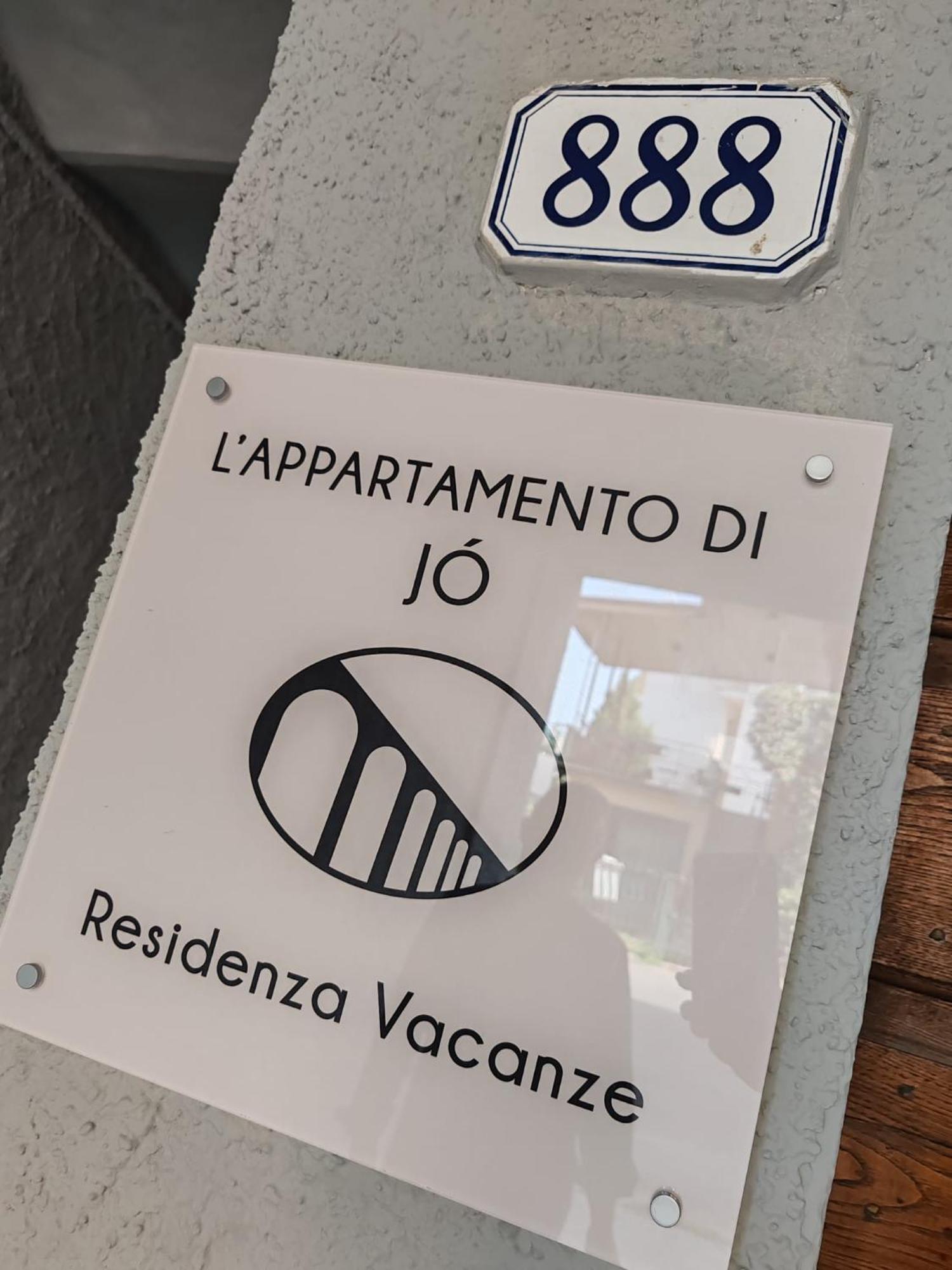 לוקה L'Appartamento Di Jo מראה חיצוני תמונה